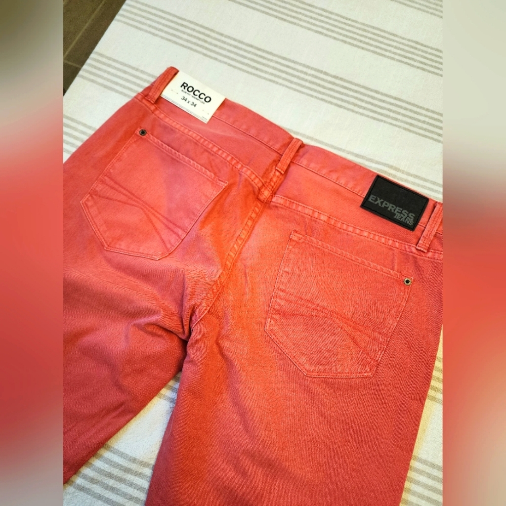 Express Rocco Jeans - Picture 3 of 4